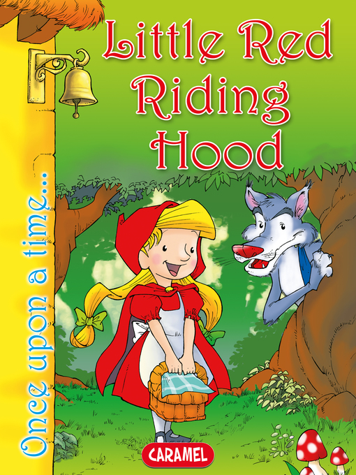 Title details for Little Red Riding Hood by Jacob and Wilhelm Grimm - Available